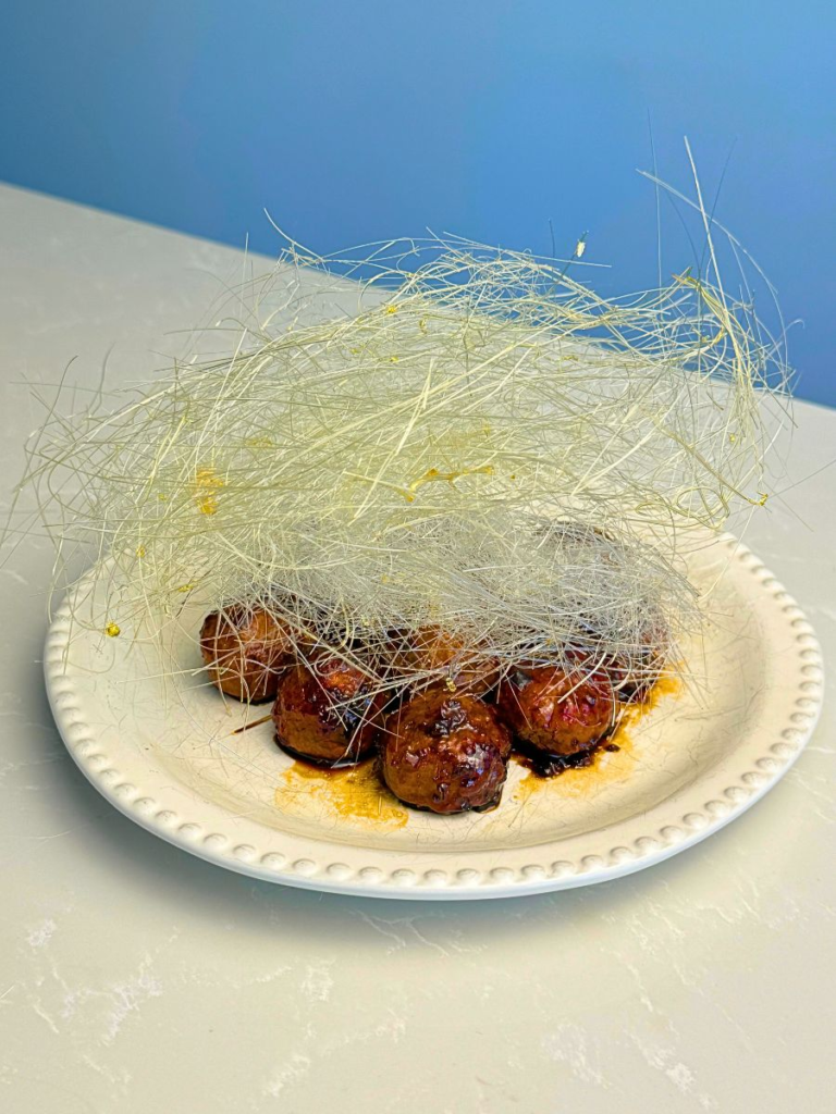 Meatball Basi